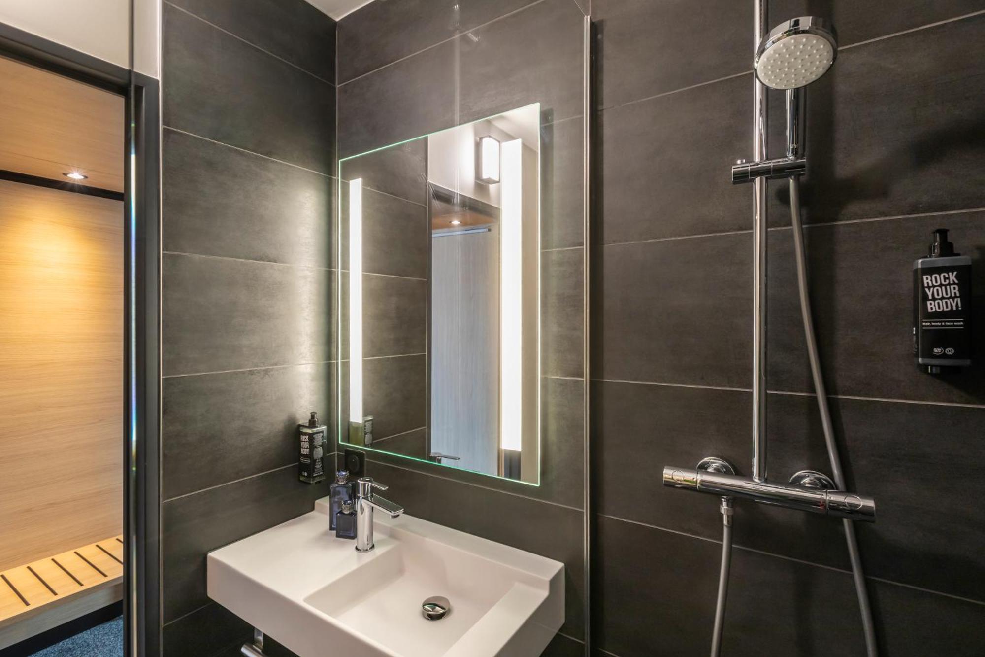 Ibis Nancy Centre Stanislas Экстерьер фото