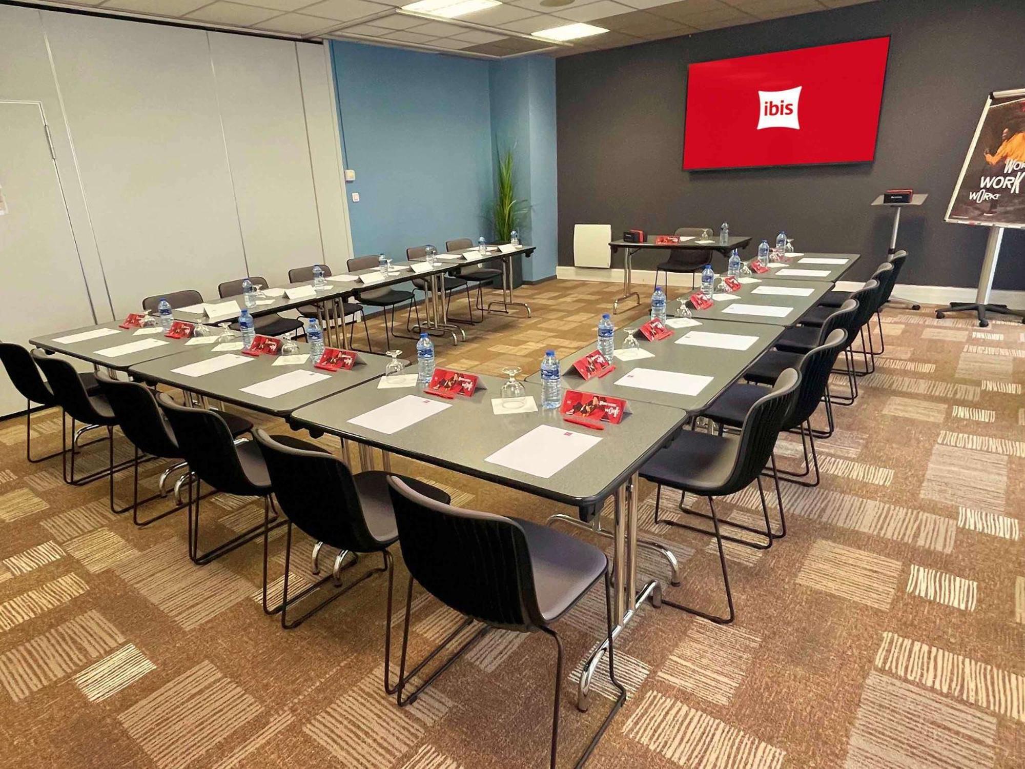 Ibis Nancy Centre Stanislas Экстерьер фото