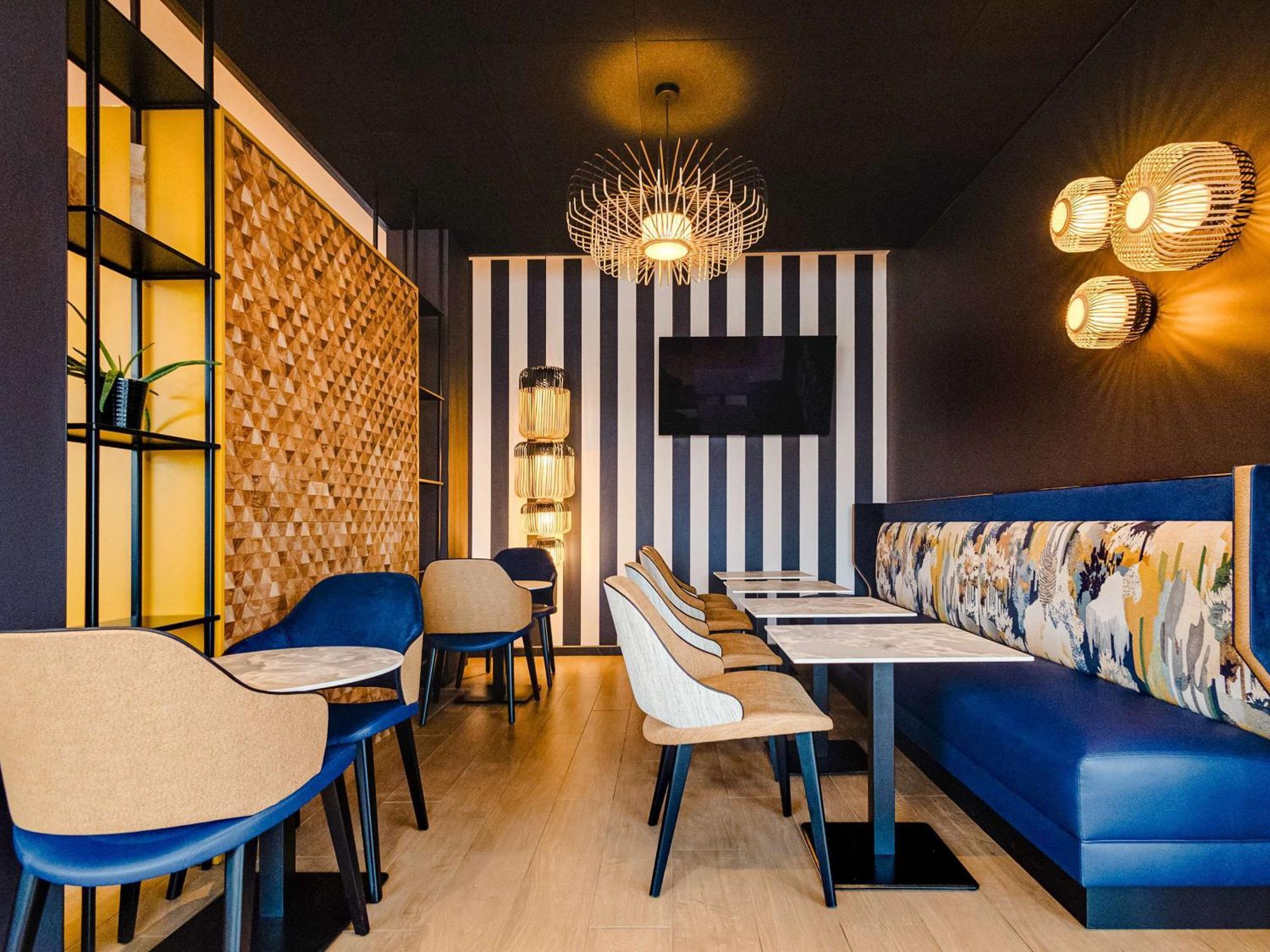 Ibis Nancy Centre Stanislas Экстерьер фото