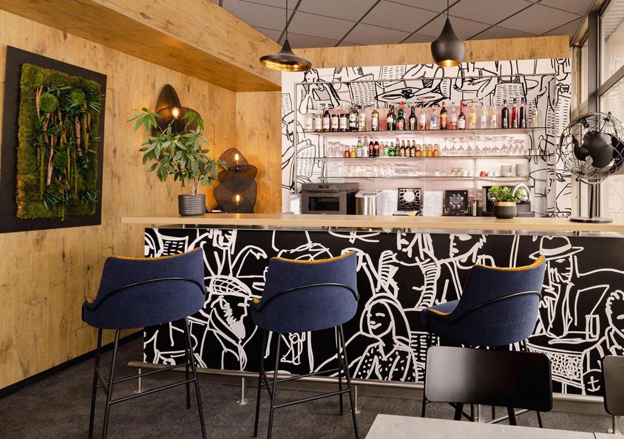 Ibis Nancy Centre Stanislas Экстерьер фото